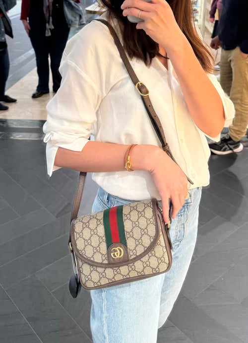 Gucci 英國代購 vs 香港門市|2026 年最新真實差價比較 - LONDONKELLY 英國名牌代購