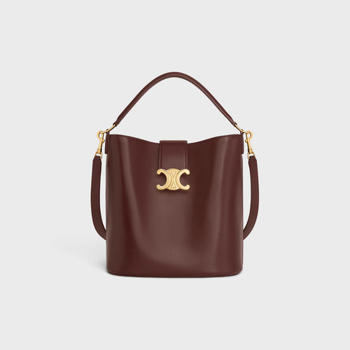 CELINE Medium Bucket Louise | Celine Bucket Bag (Medium/Multicolor)