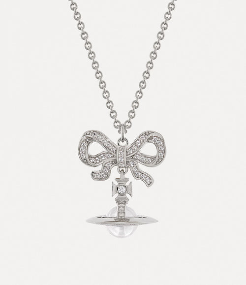 VIVIENNE WESTWOOD Octavie Pendant Necklace | 西太后 頸鏈 (多色)