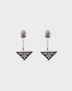 PRADA 1JO754 Symbole Earrings | Prada earrings (multi-color)