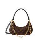 LOUIS VUITTON M25223 Catchy PM Bag | 路易威登 腋下袋 (啡色)