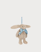 Jellycat Bashful Bunny Tree Decoration | 聖誕樹掛飾 (米色)