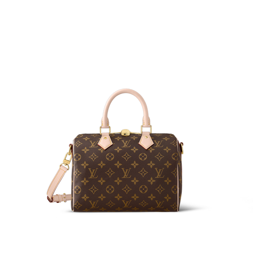 LOUIS VUITTON M41113 Speedy Bandoulière 25 Bag | 路易威登 手袋 (啡色)