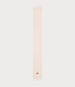 VIVIENNE WESTWOOD Embroidered Orb Long Scarf Wool(3 Colors)