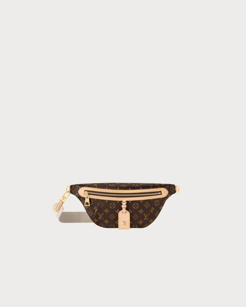 LOUIS VUITTON M46784 High Rise Bumbag | 路易威登 腰包 (啡色)