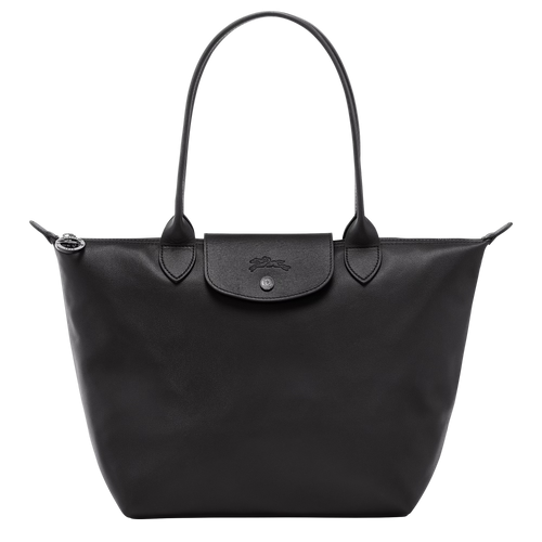 LONGCHAMP Le Pliage Xtra M Tote Bag | Longchamp long shoulder strap medium size tote bag (multi-color)