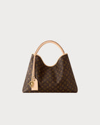 LOUIS VUITTON M25877 Again Bag | 路易威登 手袋 (啡色)