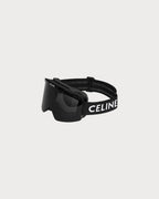 CELINE Women's Ski Mask in Injected nylon | CELINE Ski Mask (Black)