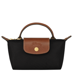 LONGCHAMP Le Pliage Original Pouch with Handle | 瓏驤 迷你手袋 (多色)