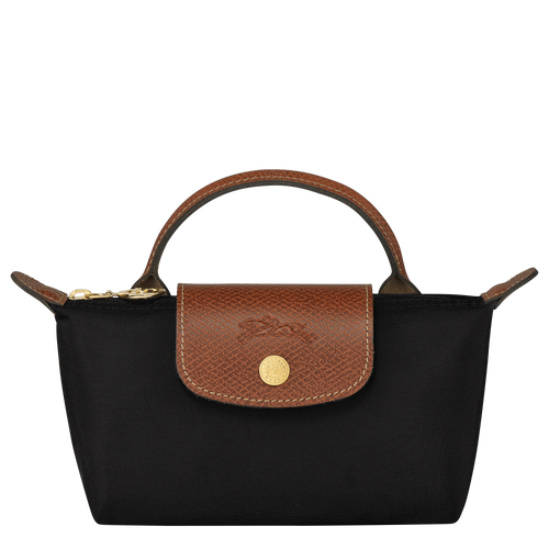 LONGCHAMP Le Pliage Original Pouch with Handle | 瓏驤 迷你手袋 (多色)