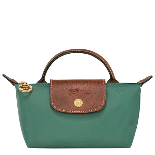 LONGCHAMP Le Pliage Original Pouch with Handle | 瓏驤 迷你手袋 (多色)