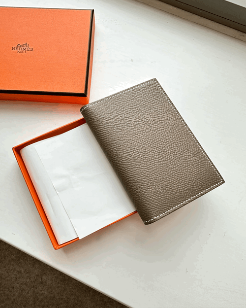 HERMES Men's MC2 Euclide Card Holder | 愛馬仕 男仕卡套銀包 (多色)