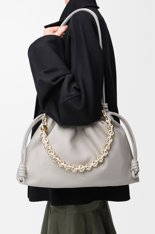 LOEWE Large Flamenco Purse in mellow nappa lambskin | 羅意威 手袋 (大碼/多色)