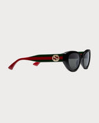 GUCCI Cat-Eye Frame Sunglasses | 古馳 太陽眼鏡 (多色)
