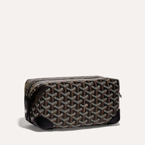 GOYARD Bowling 25 Toiletry Bag | 戈雅 化妝袋 (多色)