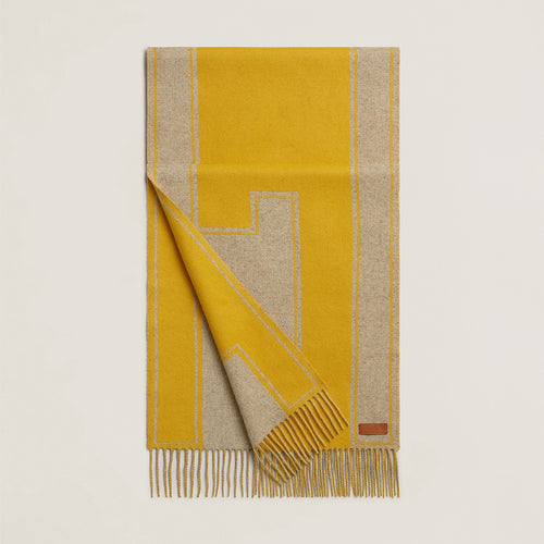 HERMES Casaque Clefs de H Scarf | 愛馬仕 頸巾 (多色)