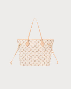 LOUIS VUITTON M14994 Neverfull Inside Out MM Bag | Louis Vuitton Reversible Tote (Multicolor)