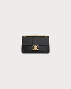 CELINE Medium Victorie Bag | 賽琳 手袋 (Black)