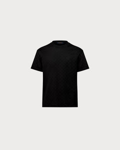 LOUIS VUITTON 1AFRAK Men's Damier Cotton Piqué T-Shirt | 路易威登 男仕上衣 (多色)