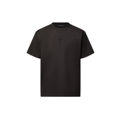 LOUIS VUITTON 1AA5E3 Men's Embossed LV T-Shirt | Louis Vuitton Men's Top (Multicolor)