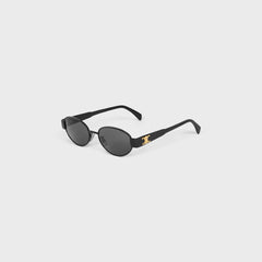 CELINE Triomphe Metal 01 sunglasses Metal(4 Colors)