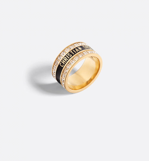 CHRISTIAN DIOR Dior Night Code Ring | Dior Ring (Multicolor)