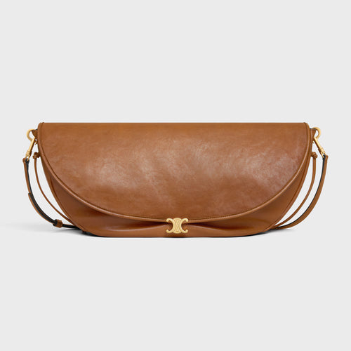 CELINE Halfmoon Soft Triomphe Bag In Lambskin | 賽琳 手袋 (多色)