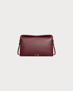 CELINE Trio Flap in Smooth Lambskin | Celine handbag (multiple colors)