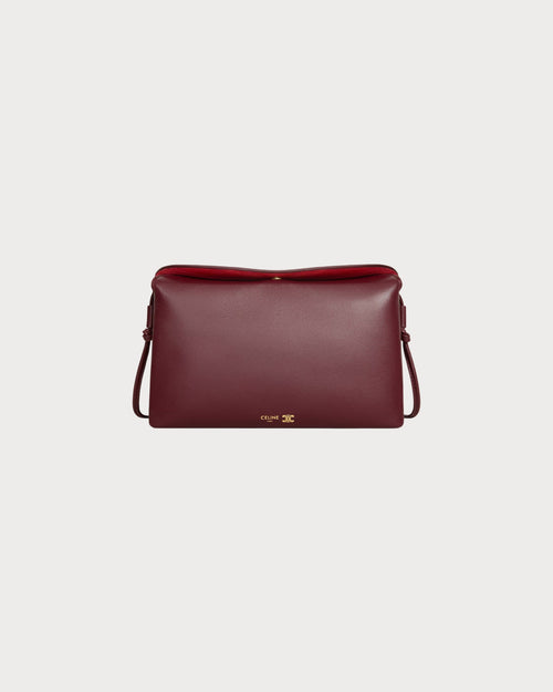 CELINE Trio Flap in Smooth Lambskin | Celine handbag (multiple colors)