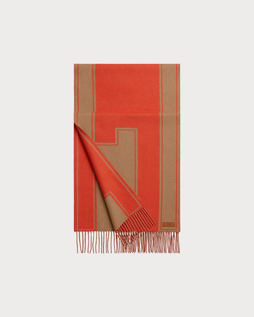 HERMES Casaque Clefs de H Scarf | 愛馬仕 頸巾 (多色)