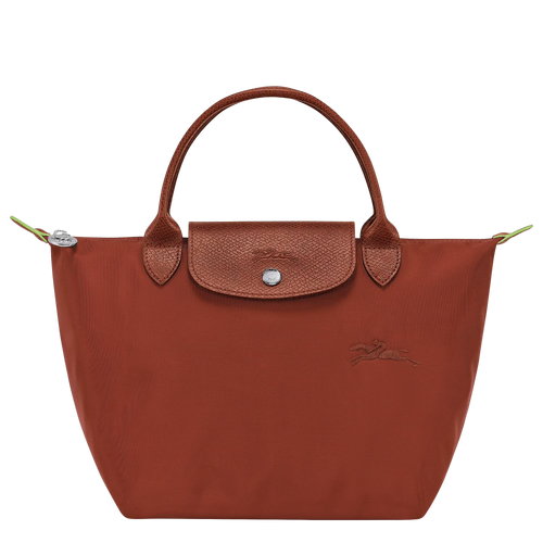 LONGCHAMP Le Pliage Green S Handbag | 瓏驤 短肩帶細碼手提袋 (多色)