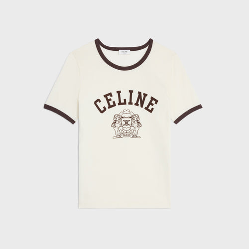 CELINE Blason 70's T-Shirt | 賽琳 短袖上衣 (多色)