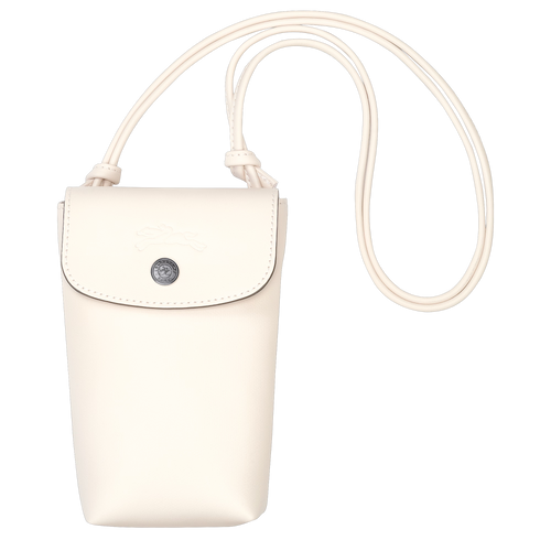 LONGCHAMP Le Pliage Xtra Phone Case with Leather Lace | 瓏驤 電話袋 (多色)