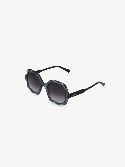 CHLOE Women's Olivia sunglasses | 蔻依 太陽眼鏡 (深灰色)