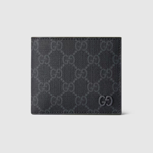 GUCCI Men's GG Bi-Fold Wallet | 古馳 男仕銀包 (多色)