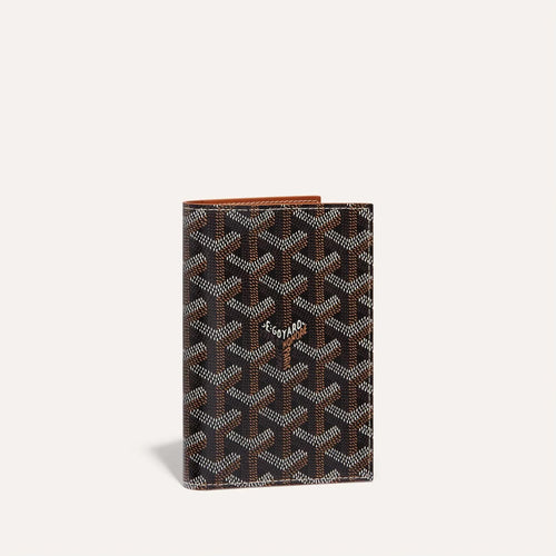 GOYARD Grenelle Passport Cover | Goya Passport Cover (Multicolor)