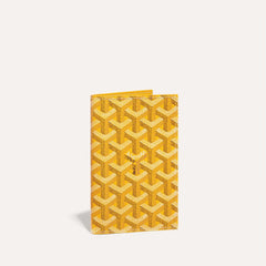 GOYARD Grenelle Passport Cover | Goya Passport Cover (Multicolor)