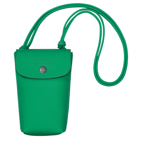 LONGCHAMP Le Pliage Xtra Phone Case with Leather Lace | 瓏驤 電話袋 (多色)