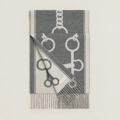 HERMES Casaque Mors Scarf | 愛馬仕 頸巾 (多色)