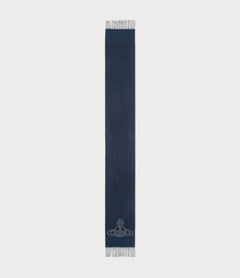 VIVIENNE WESTWOOD Double Face Scarf(4 Colors)