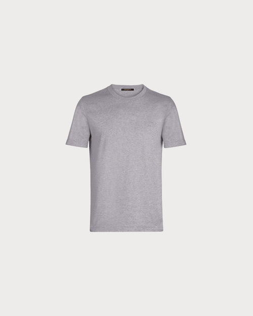 LOUIS VUITTON 1A1SB5 Classic T-Shirt Cotton(3 Colors)