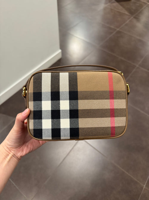 BURBERRY Small Camera Bag | 博柏利 相機袋 (多色)
