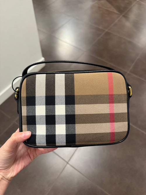 BURBERRY Small Camera Bag | 博柏利 相機袋 (多色)