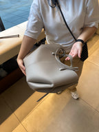 POLENE Cyme Edition TeXtured | Handbags (Multicolor)