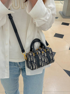 CHRISTIAN DIOR Nano Dior Groove 17 Bag | 迪奧 迷你袋 (多色)