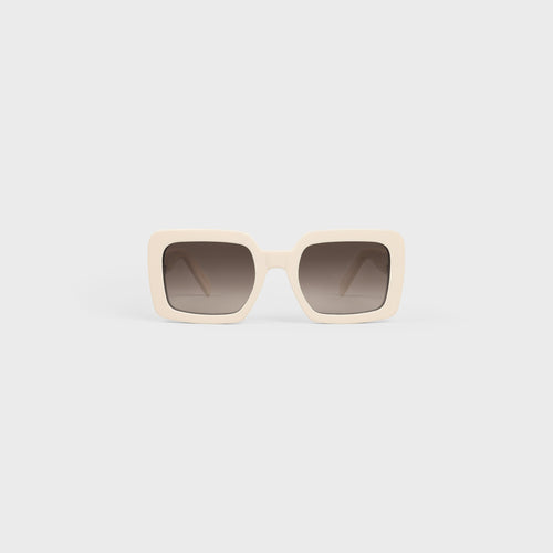 CELINE Women's Triomphe 13 Sunglasses in Acetate | 賽琳 太陽眼鏡 (多色)