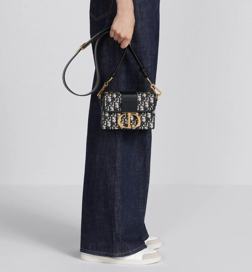 CHRISTIAN DIOR 30 Montaigne Box Bag | 迪奧 30蒙田方型手袋 (多色)