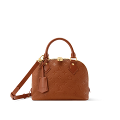 LOUIS VUITTON M26409 Alma BB Bag | 路易威登 手袋 (多色)