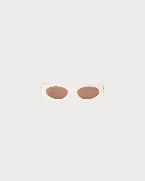 MIU MIU Glimpse Sunglasses Chocolate Brown Lenses | 繆繆 太陽眼鏡 (巧克力棕鏡片)