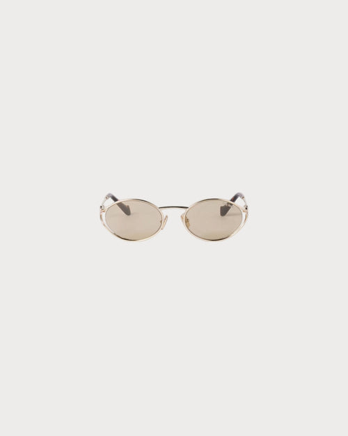 MIU MIU Logo Sunglasses(2 Colors)